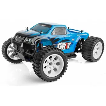 RC model auta Himoto Monster EMXT Grit 1:10