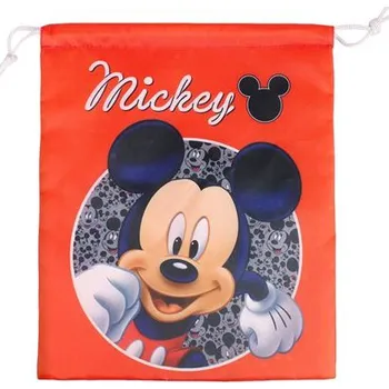 Školní sáček Sáček na přezůvky Mickey Mouse 24x30
