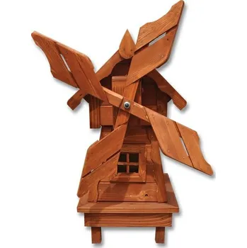 Zahradní dekorace ImportWorld Větrný mlýn Nadia