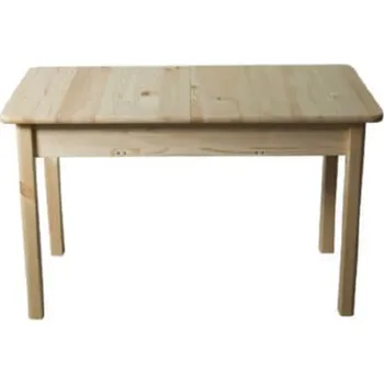 Nábytek ImportWorld Jídelní stůl rozkládací Viola - 140/200x90 cm (Barva dřeva: Ořech)