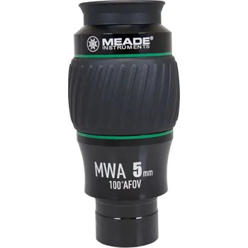 Hvězdářský dalekohled Meade Series 5000 Mega WA 5 mm 1,25"