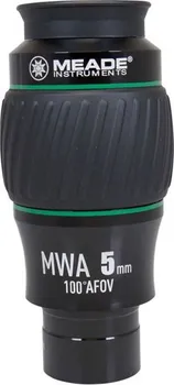 Hvězdářský dalekohled Meade Series 5000 Mega WA 5 mm 1,25"