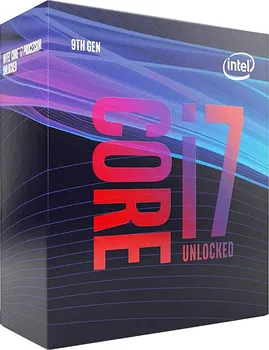 Procesor Intel Core i7-9700K (BX80684I79700K)