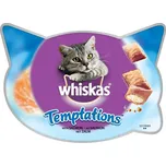 Whiskas Temptations losos 60 g