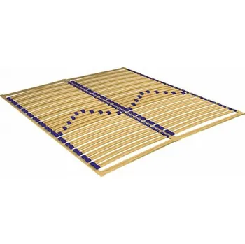 Matrace ImportWorld Lamelový rošt Iris 160x200cm