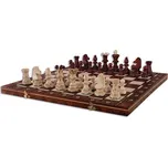 ImportWorld Šachy dřevěné Alois