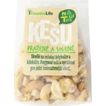 Country Life Kešu pražené solené 100 g