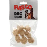 Rasco Dog uzle buvolí 6,25 cm 4 ks