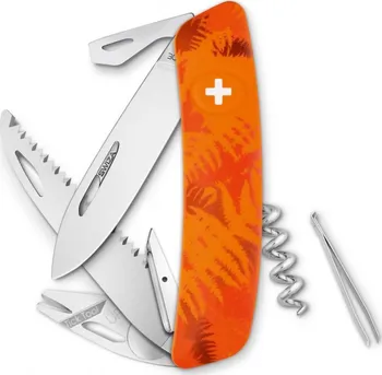 Multifunkční nůž Swiza TT05 Filix Orange