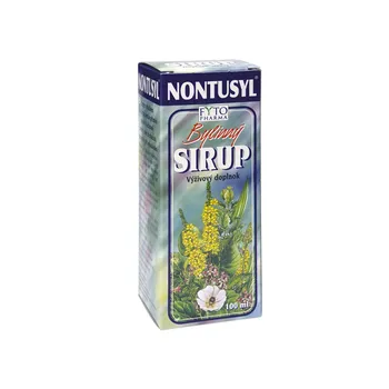 Zdraví Fytopharma Nontusyl 100 ml