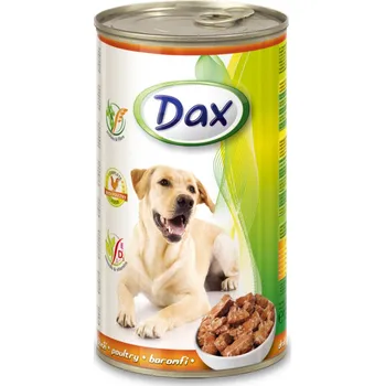 Krmivo pro psa Dax drůbeží 1240 g 