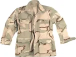 Mil-Tec US BDU Rip-stop 3-Col Desert