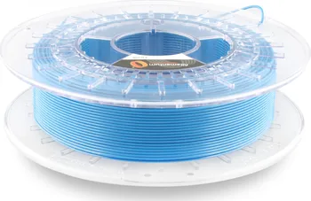 Struna k 3D tiskárně Fillamentum 98A TPU 1,75 mm 0,5 kg Sky Blue