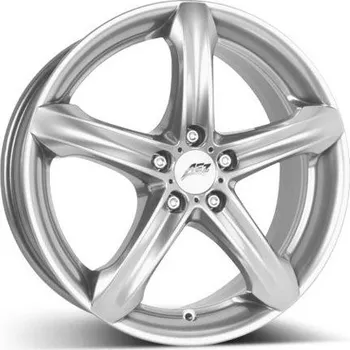Alu kolo AEZ Yacht high gloss 8x18 5x112 ET48 CB70,1