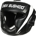 Bushido DBX ARH-2190 černá/bílá M