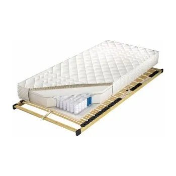 Matrace ImportWorld Taštičková matrace Denver 100x200cm (Potah: Alergik)
