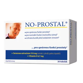 Přírodní produkt Recenze Simply You No-Prostal 30 cps.