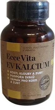 Přírodní produkt Ecce Vita EV Kalcium 60 cps.
