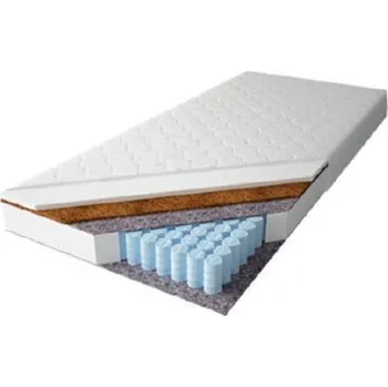 Matrace ImportWorld Kokosová matrace 160x200cm 19cm