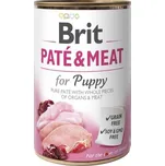 Brit Paté & Meat Puppy 400 g