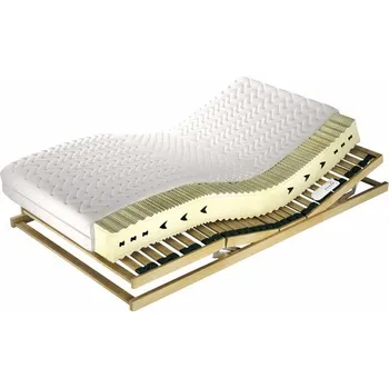 Matrace ImportWorld Latexová matrace Ted Vital 80x200cm (Potah: Tencel Caro)