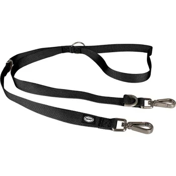 Duvo+ North přepínací 2,5 cm/200 cm , černé 