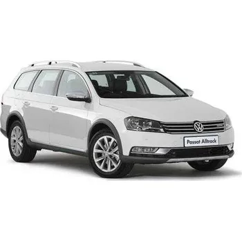 Nosič kol Příčníky Thule Evo VW Passat Alltrack 2012-2015 s podélníky