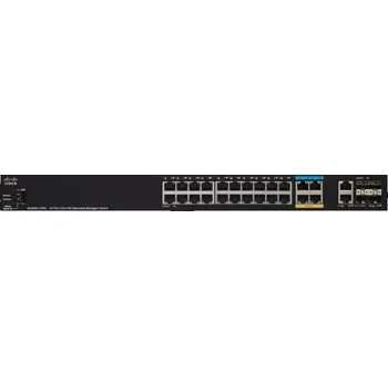 Cisco SG350X-24PD-K9-EU Cisco SG350X-24PD-K9-EU