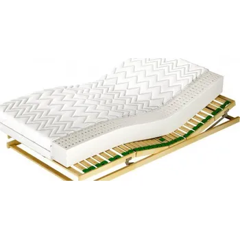 Matrace ImportWorld Latexová matrace Isaak H2 90x200cm (Potah: Amicor)