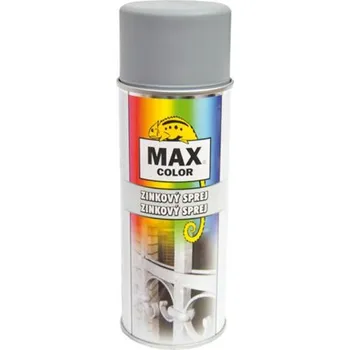 Max Color zinkový sprej 400 ml