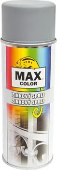 Max Color zinkový sprej 400 ml