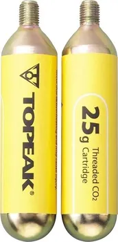 pumpička Topeak CO2 25 g set 2 ks