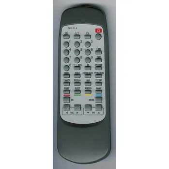 Dálkový ovladač Samsung-AA59-00382A Náhradní dálkový ovladač, WS32