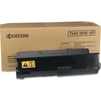 Toner Kyocera originál TK3100, black, 12500str.