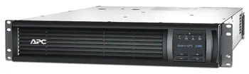 Záložní zdroj APC Smart-UPS 2200VA (SMT2200RMI2UC)