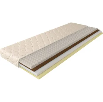 Matrace ImportWorld Pěnová matrace Oldřiška 80x190 cm (Potah: Jersey neprošívaný)