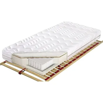 Matrace ImportWorld Taštičková matrace Zackery Lux 1/2 Cleon 80x200cm