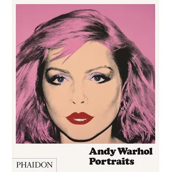Umění Andy Warhol Portraits - Tony Shafrazi (EN)