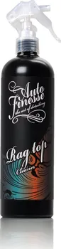 Auto Finesse Rag Top Hood cleaner