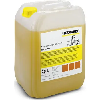 Kärcher RM 58 ASF Alkalický pěnový čistič 200 l