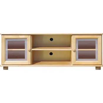 ImportWorld TV stolek Svatoslav - šířka: 118 cm (Barva dřeva: Ořech)