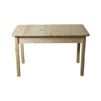 Jídelní stůl ImportWorld Jídelní stůl rozkládací Viola - 120/155x75 cm (Barva dřeva: Borovice)