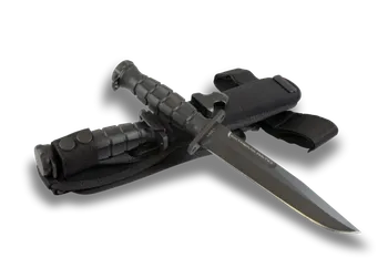 Bojový nůž Extrema Ratio MK2.1 Black