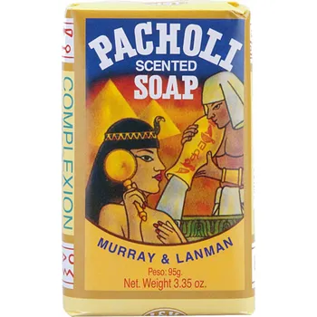 Mýdlo Murray & Lanman Pacholi sprchové mýdlo 95 g