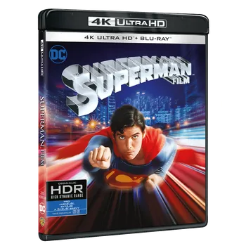 Blu-ray film Blue-ray Superman: Film (1978)