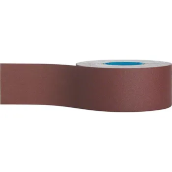 Brusný papír BOSCH J470 role brusné tkaniny 115 mm x 50 m 80 