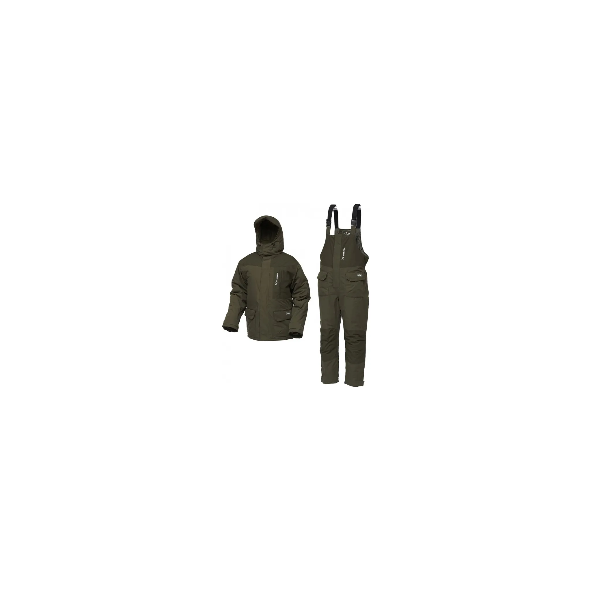 Fotografie 1 - Rybářský komplet DAM Xtherm Winter Suit Zimní komplet XXXL