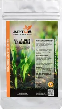 Hnojivo Aptus Soil Attack Granulaat 1kg