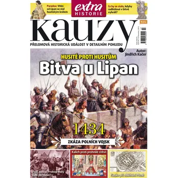 Časopis Kauzy č. 7 - Bitva u Lipan