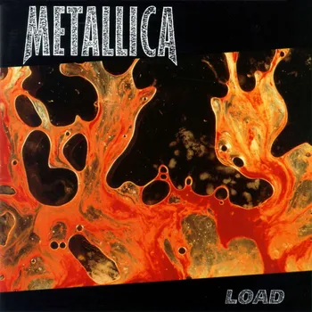 Zahraniční hudba Load - Metallica [LP]